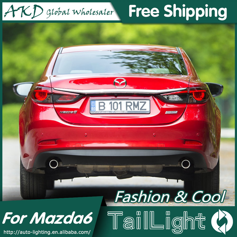     Mazda6   2015  Mazda 6 Atenza     Orignal       +  +  + 