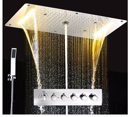 SHOWER SET (7)