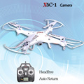 X5C 360 Degree Eversion RC Quadcopter Remote Control Aircraft 4 Channels 6 Axis Gyro Drone with
