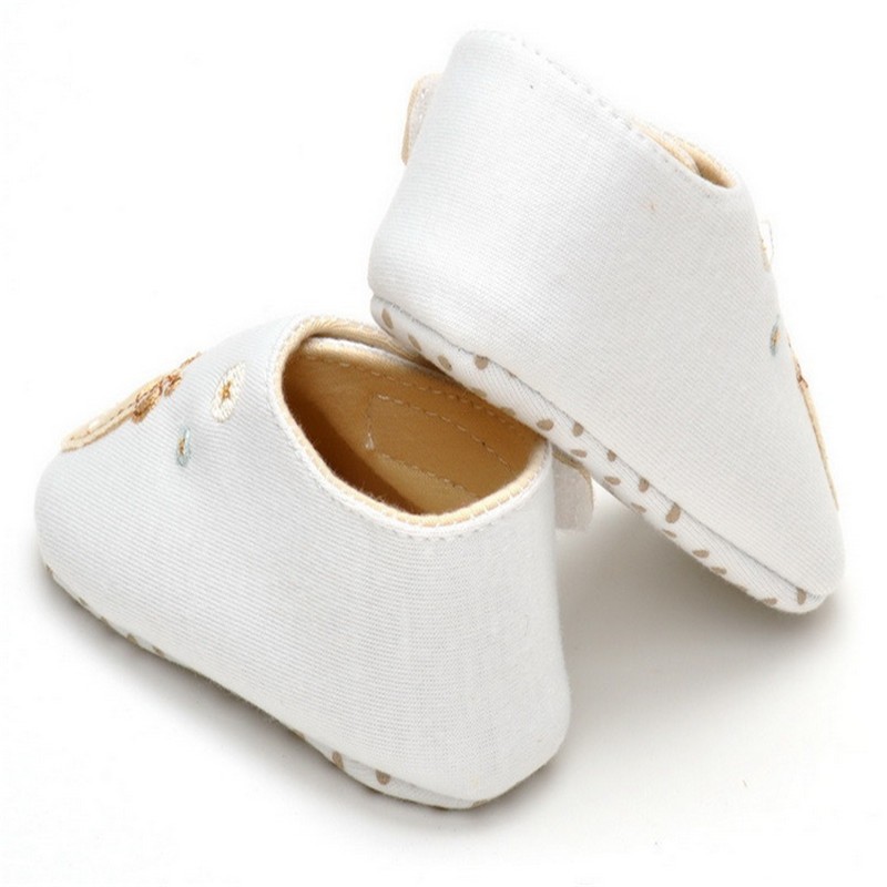 Latest Infant Toddler Crib Shoes Newborn First Walkers Baby Girl Soft Sole Shoes Unisex Kids Sports Sneakers Bebe Shoes Footwear