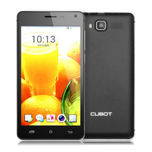 CUBOT S200 5.0 inch IPS OGS HD Screen MTK6582 Cortex A7 Quad Core 1.3GHz CPU Smartphone 5MP+8MP Camera Android 4.4 OTG WIFI 3G