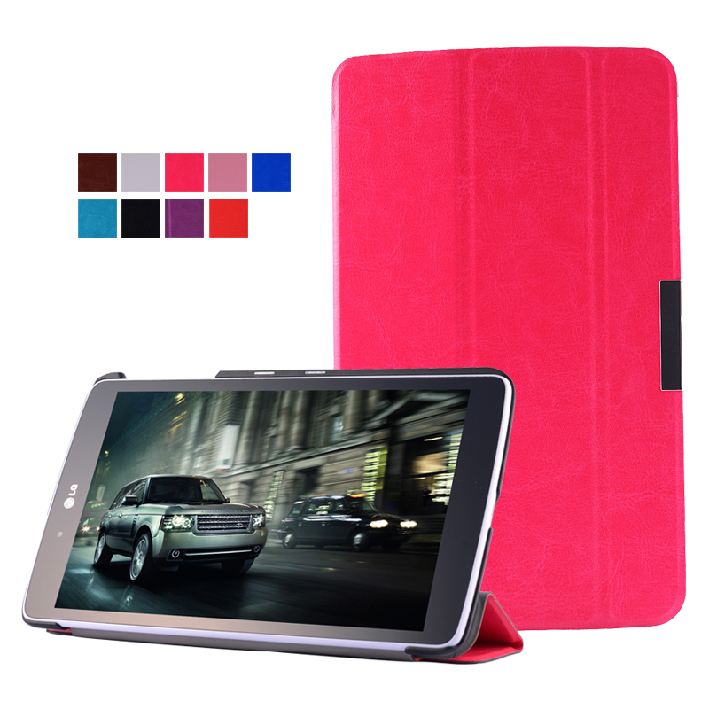  -      LG G Pad 8.0 V480 V490 Tablet cover case