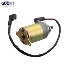 GOOFIT Starter Motor for Gy6 150cc Chinese Scooters ATV and Go Karts Motors K084-002-2