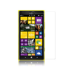Ultra thin 0 26mm 2 5D 9H Hardness Premium Tempered Glass Film Screen Protector For Nokia