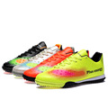 New Arrival High Quality Men Soccer Cleats Outdoor Football Boots Lace up Soccer Shoes chuteira futebol
