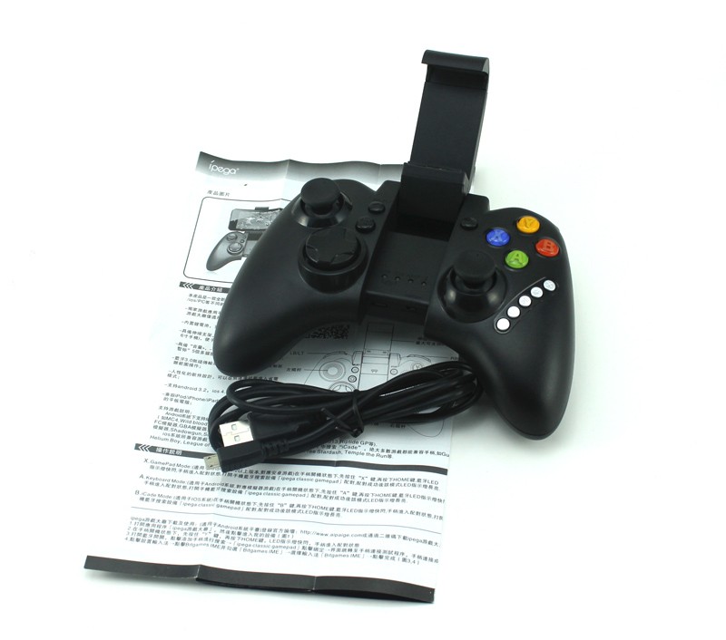 DHL Original Ipega PG 9021 PG 9021 Wireless Bluetooth Gaming Game