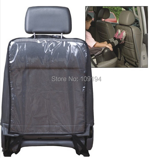 Car Seat Back Cover Protectors for Children Protect back of the Auto seats covers for Baby