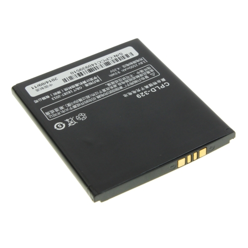 For Coolpad F1 battery 8297 8297w cpld 329 New arrived Rechargeable High Capacity 2500mAh Lithium ion