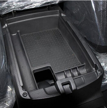Central Storage Pallet Armrest Container Box case For nissan X-trail x trail x trail T32 Rogue 2014 2015 car accessories