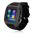 XO1 Dual Core 1 3GHz Bluetooth V4 0 Waterproof Android Smart Watch Phone with 3MP Camera