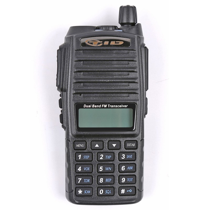 TID-UV82 walkie talkie (4)