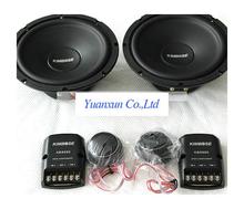 Pack installed car audio speakers modified kimbose card Bals K650 good sound quality suitable host direct push