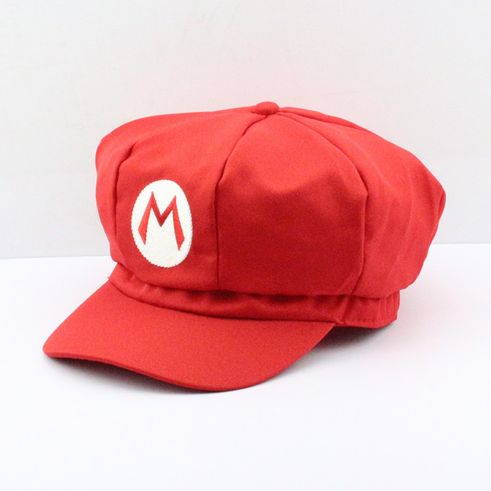     hat red  cap         