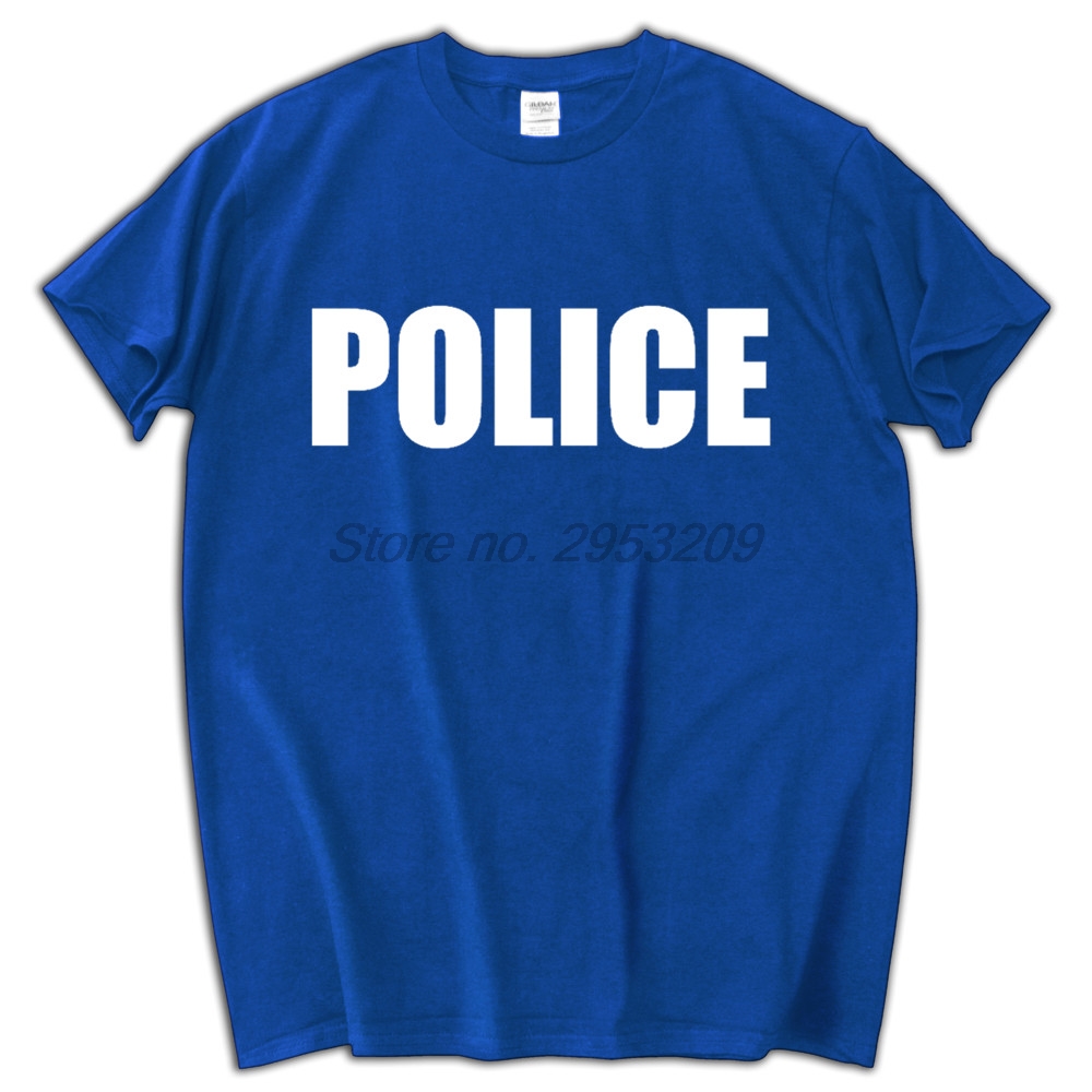 pro police t shirts