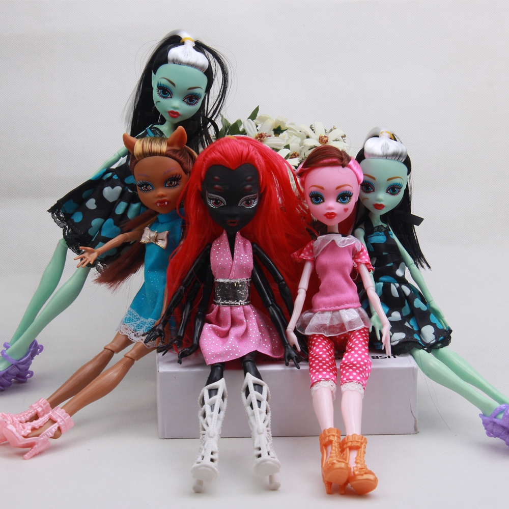 Bonecas Monster High Vender Por Atacado - Bonecas Monster High Comprar ...