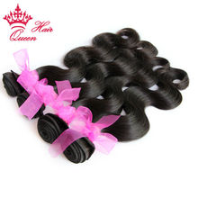 Queen Hair Products Brazilian Virgin Hair Body Wave 100 Virgin Unprocessed Human Hair Weave Hair Extension