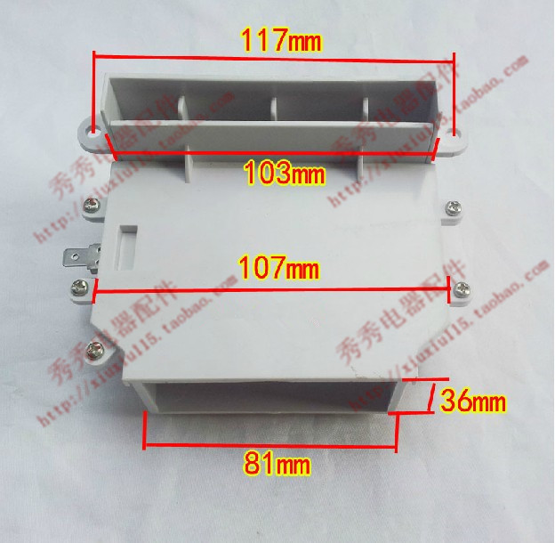 Description Picture 3 of itemdisinfection cabinet PTC heating wire embedded high temperature disinfection general