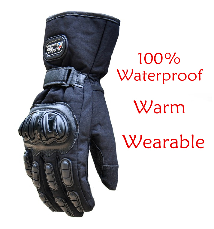 2015 newest motorcycle gloves waterproof moto guan...