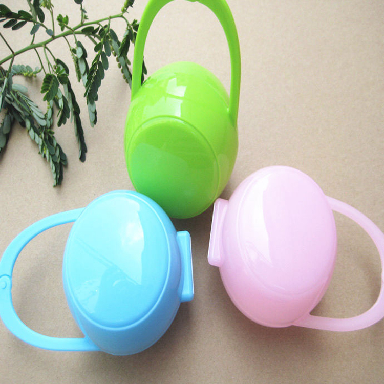 Retail 1pcs/lot Candy Silicone Baby Teether Pacifi...