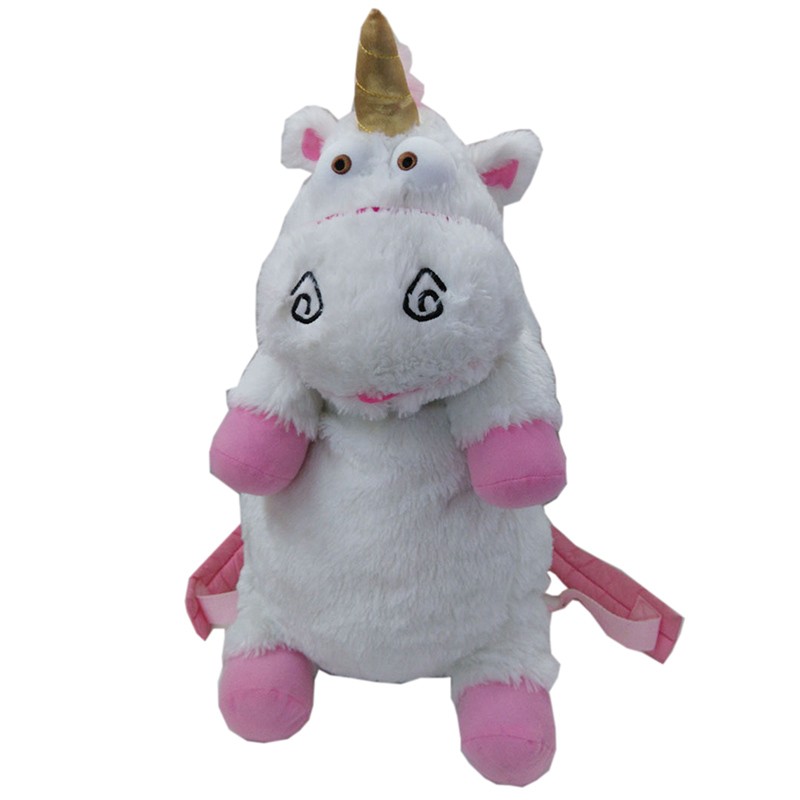 despicable me unicorn stuffed animal