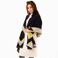 200 70cm Fashion Cashmere Scarf Wool Winter Cashmere Women Scarves Shawl Plaid Scarf Luxury Long Thick