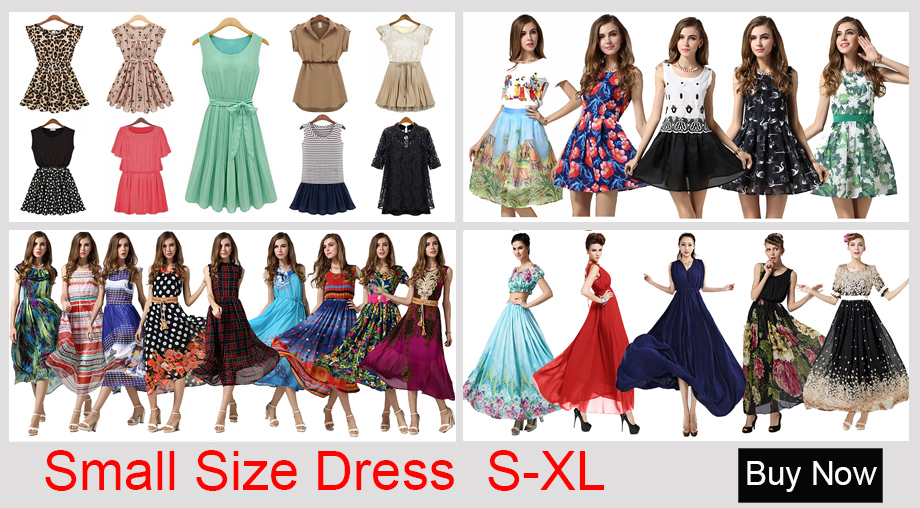 Small Size Dress 2