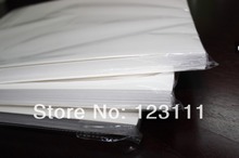 100 sheets A4 sublimation printing paper For R230/1390/T50,900C/1604/JV33 sublimation ink printer high transfer rate
