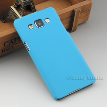 Luxury Ultra thin Slim Hard Matte Back Cover Phone Case for Samsung Galaxy A3 A5 A7