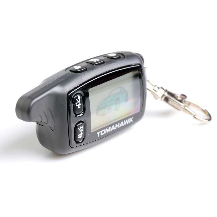 Tomahawk TW9030 LCD Remote Controller_5