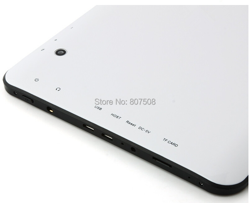 10 1 inch Android 4 4 tablet pcs Quad core 1G 8G Allwinner A33 1024 600