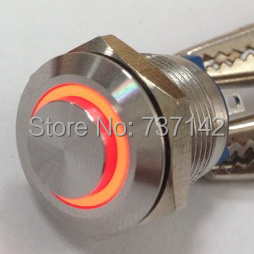 ELEWIND 12mm metal push button switch with light(PM121H-10E/J/R/1.8V/S)