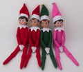 Hot Sale The Elf On The Shelf Doll Plush Toy Decorations A Christmas Xmas Toy DOlls