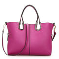 2014 New Hot Vintage Oil Genuine Leather Women Messenger Bag Casual