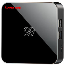 Amlogic S812 4-core S9 Most Stable Korea Iptv Good Picture Quality HD Account With 41 Korean Japanese USA Channels Free Testing