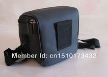 Brazil Shipping Discount New Camera Case Bag For Sony NEX-5N NEX-7 NEX-C3 NEX-5 NEX-3 DSC-HX100V DSC-HX200V Camera/Video Bags