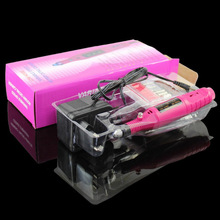 Free shipping Manicure tools 220V mini pen type electric special nail nail polishing machine polishing machine