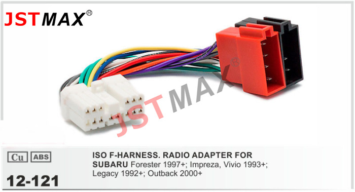 Popular Subaru Radio Adapter-Buy Cheap Subaru Radio Adapter lots from