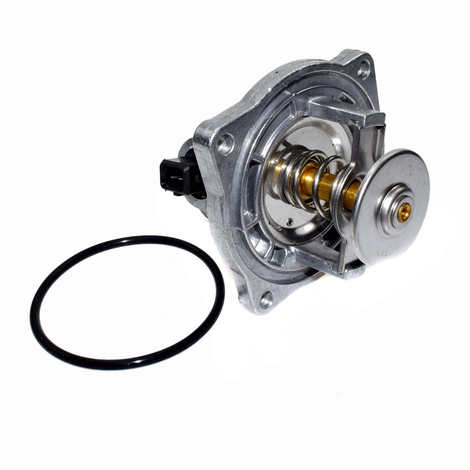 BMW 540i 740i 740iL Engine Coolant Thermostat Genuine 11531704324