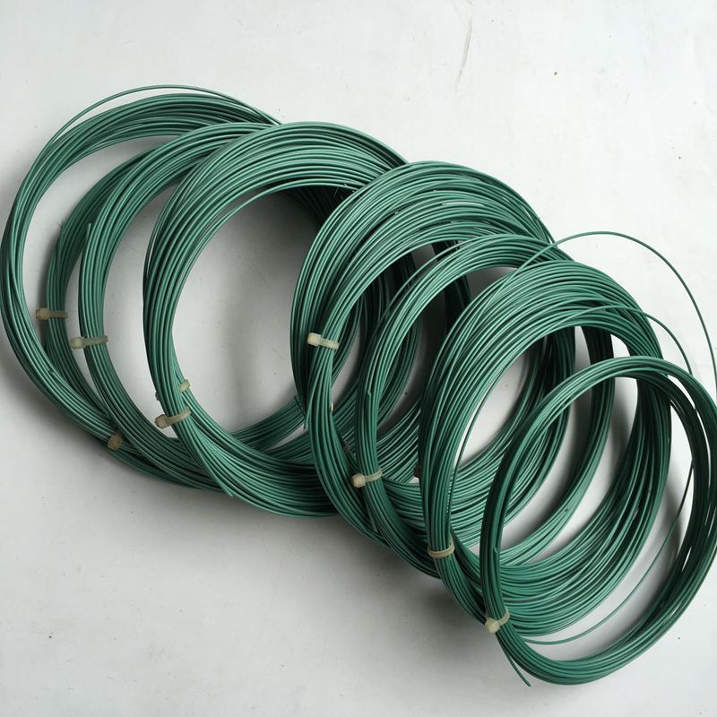 Buy ST001 20pcs tennis strings 1.3MM Dark green color