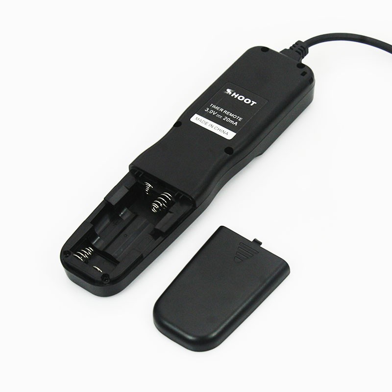 timer remote shutter for sony
