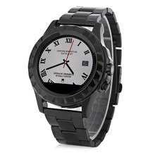 Bluetooth Smart Watch For IOS Apple For Samsung Gear S2 Android Smartwatch Heart Rate Monitor 1.3MP Camera WristWatch