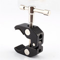 Crab Pliers Clip Super Clamp For DSLR Rig LCD Monitor Studio Light Magic Arm Camera