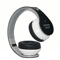 Portable Headband Bluetooth Headphones Wireless Headset Foldable Handsfree Music Casque Audio FM Radio For Mobile Phone