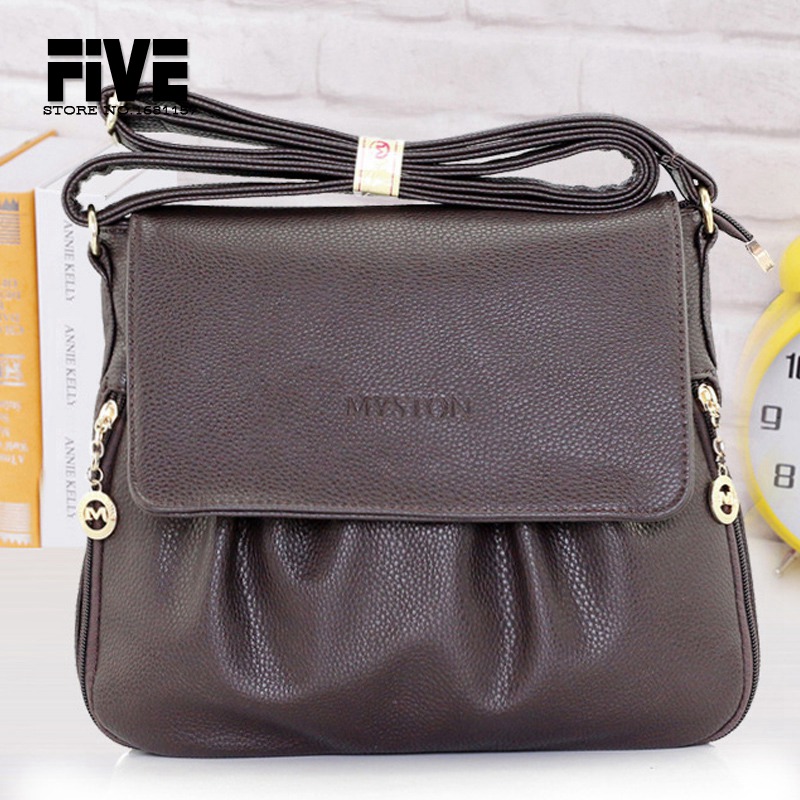 2015 new fashion casual women Shoulder Messenger bag women leather handbags elegant lades composite leather bag PU,High quality