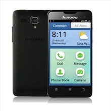 Original New Lenovo A3 Quad Core GSM WCDMA Dual Sim Mobile Phone SOS 3G Senior Cell