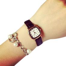 Hot Marketing Unisex Men Women Blue Ray Glass Quartz Analog Wrist Watch Watches D1216