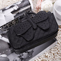 New Fashion Korean Women s Girl Sweet Casual Butterfly Handbag Shoulder Bag Cross Bag dy