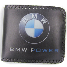 Fashion Hot Sale men wallets synthetic leather casual short designer quality card holder purse wallet for