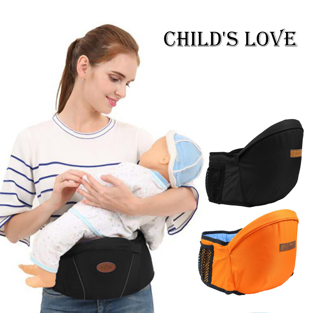 baby carrier storage