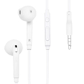 Newest 3 5mm In Ear Stereo Earphones Earbuds Headset With microphone Remote Volume Control For Samsung
